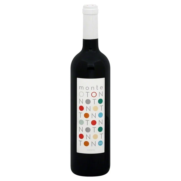 Monte Oton Garnacha, 2008