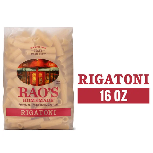 Rao's Rigatoni Pasta