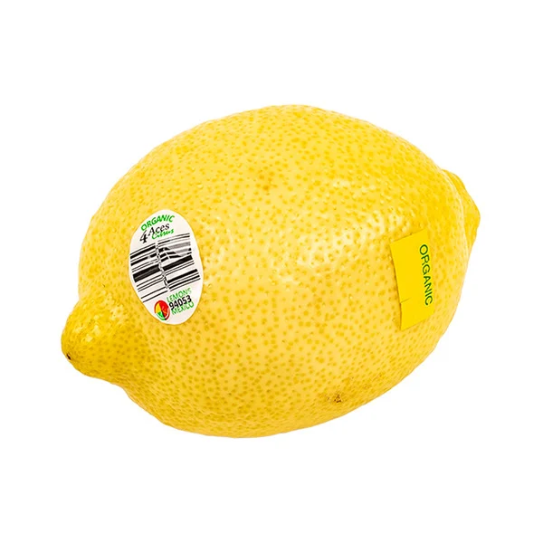 Homegrown Organic Farms Organic Lemons