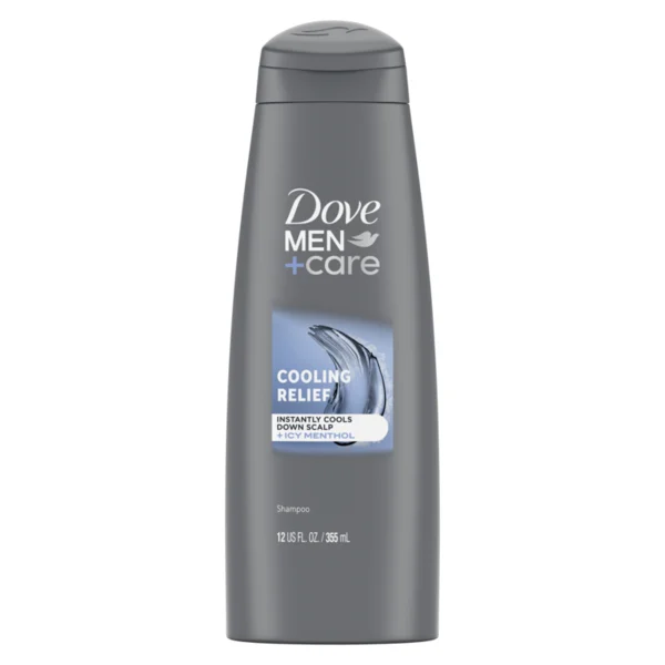 Dove Men+Care Fortifying Shampoo Cooling Relief