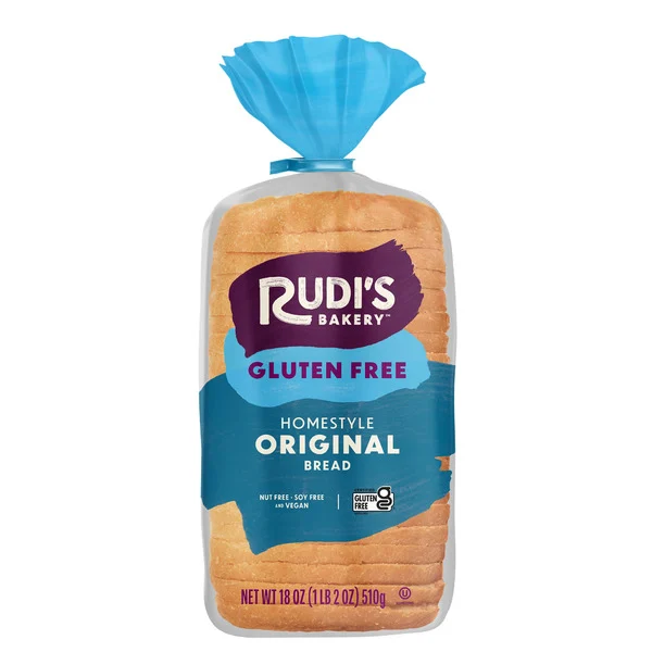 Rudi's Gluten Free Homestyle Original Bread