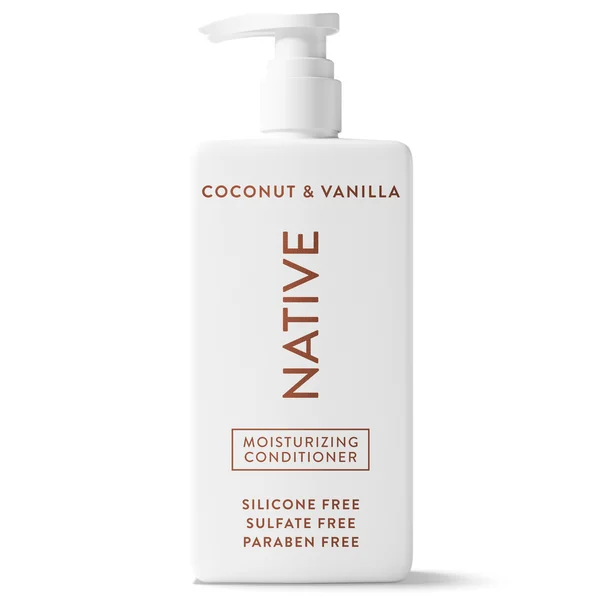 Native Coconut & Vanilla Conditioner