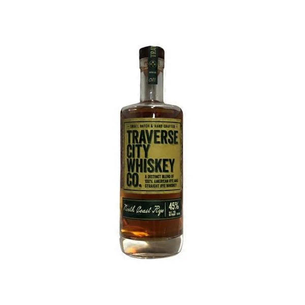 Traverse City Whiskey Co. North Coast Rye Whiskey