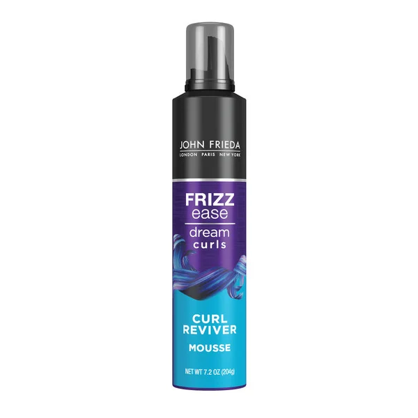 John Frieda Dream Curls Curl Reviver Mousse