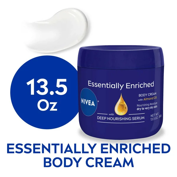 NIVEA Essentially Enriched Cream
