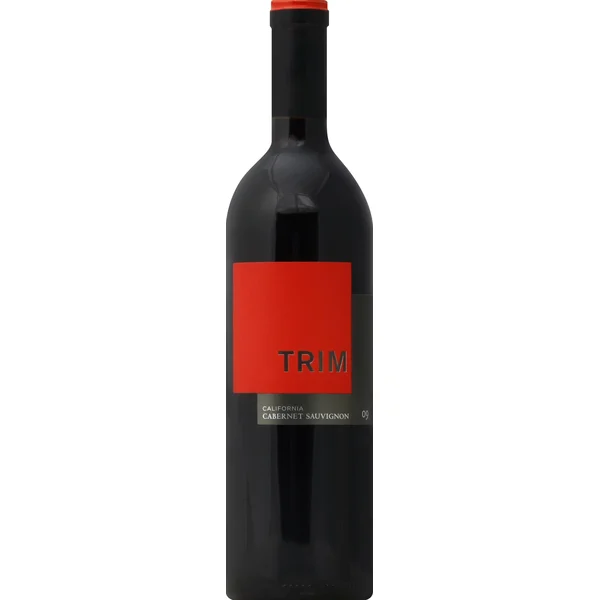 TRIM Cabernet Sauvignon, California, 2009