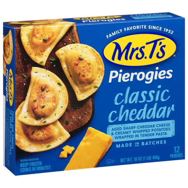 Mrs. T's Classic Cheddar