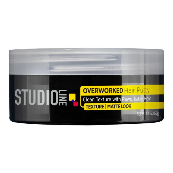 L'Oreal Overworked Hair Putty