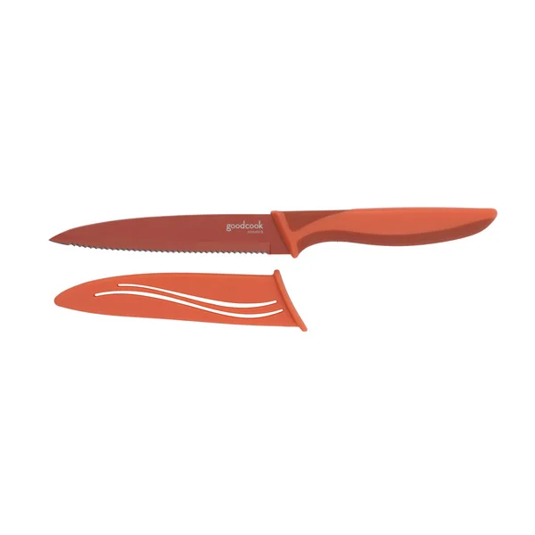 GoodCook Everyday Utility Knife 5 Inch Nonstick