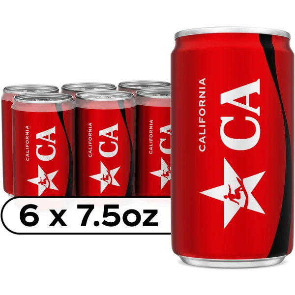 Coca Cola Zero Sugar Cola Mini Cans