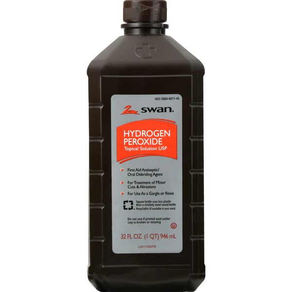 Swan Hydrogen Peroxide