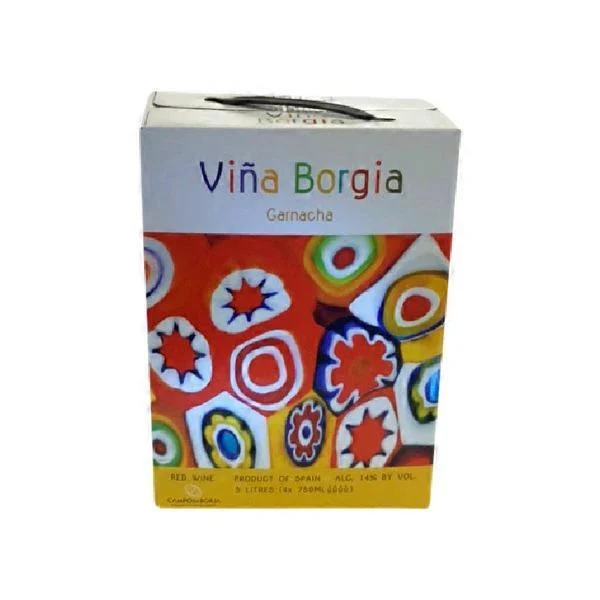 Viña Borgia Garnacha Box