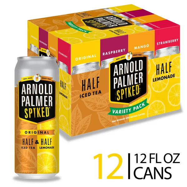 Arnold Palmer Spiked Flavored Malt Beverage