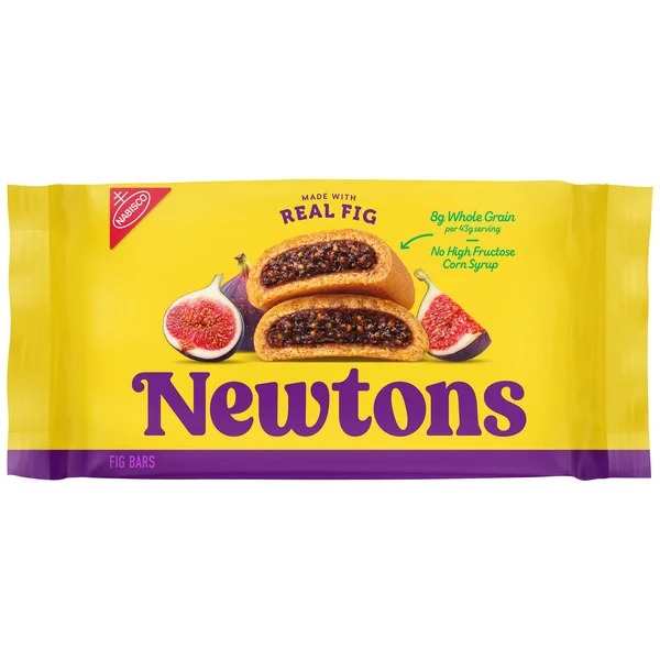 NEWTONS Soft & Chewy Fig Cookies (Fig Bars) 10 oz