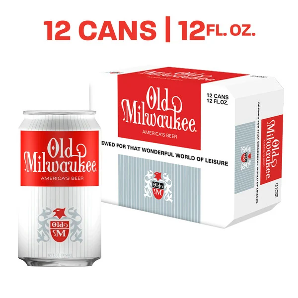 Old Milwaukee Lager