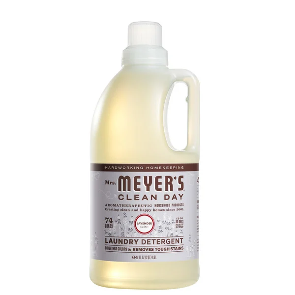 Mrs. Meyer's Clean Day Laundry Detergent, Lavender