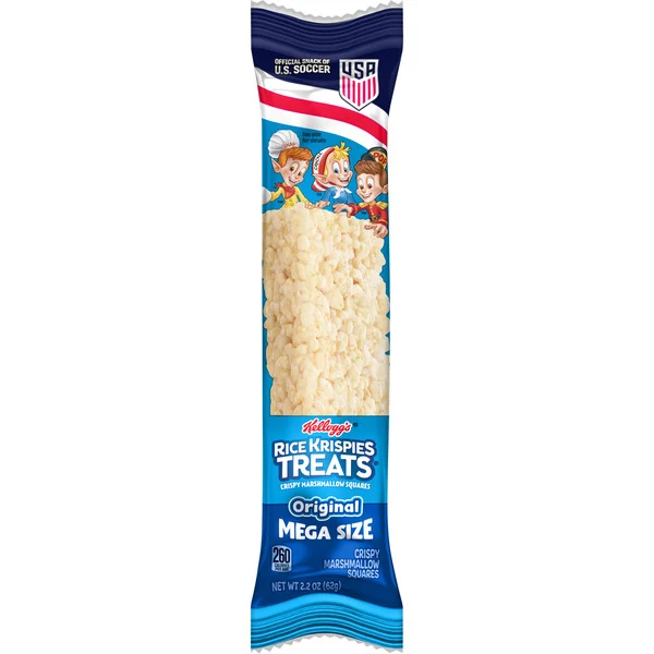 Kellogg's Rice Krispies Treats Original Marshmallow Snack Bar, Kids Snacks