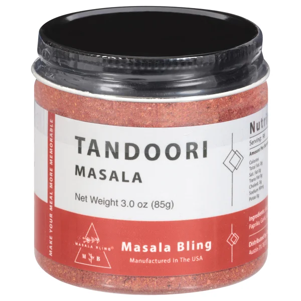 Masala Bling Masala, Tandoori