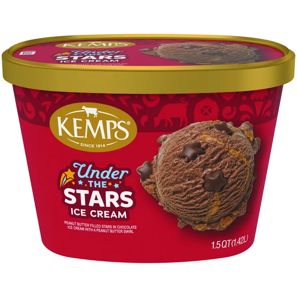 Kemps Under the Stars