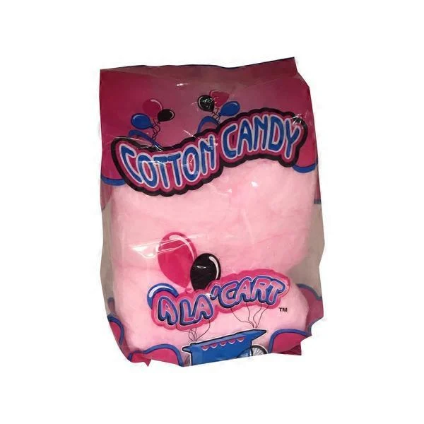 A La'cart Cotton Candy