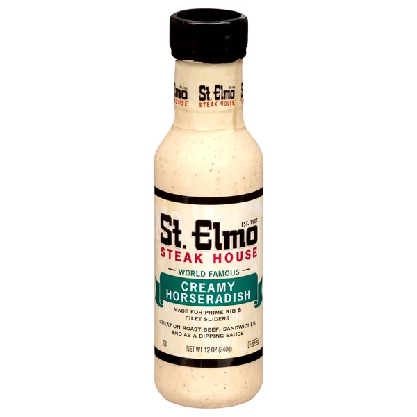 St. Elmo Steak House Creamy Horseradish