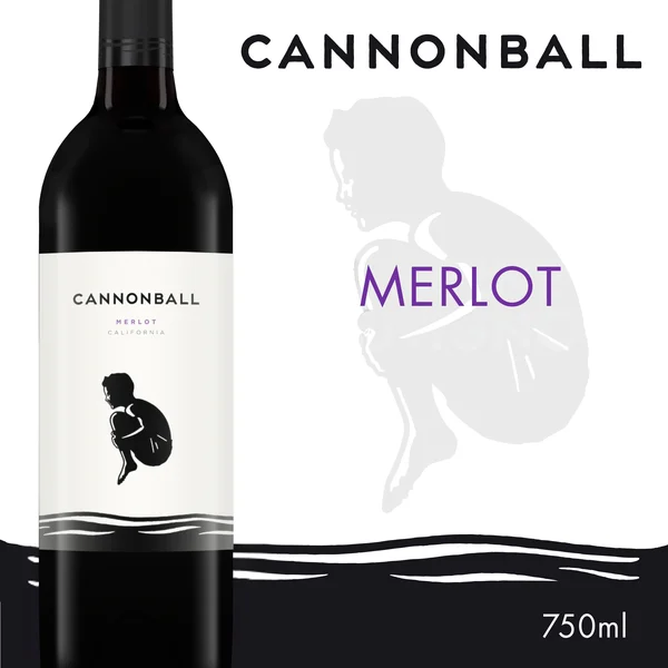 Cannonball Merlot