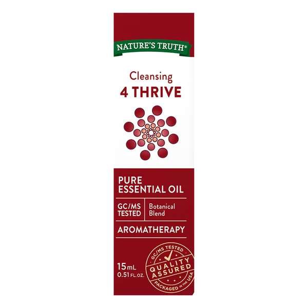 Nature's Truth Thrive Essential Oil