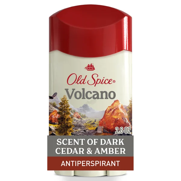 Old Spice Antiperspirant & Deodorant for men, Volcano