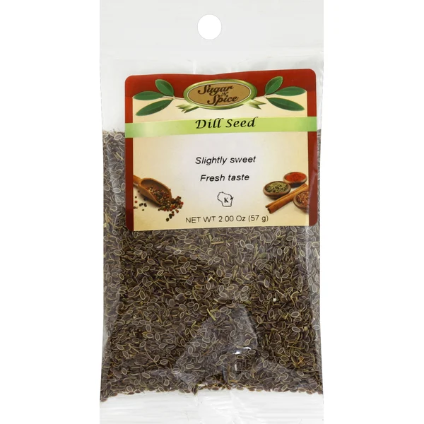 Sugar N Spice Dill Seed