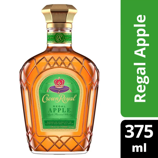 Crown Royal Regal Apple Flavored Whisky