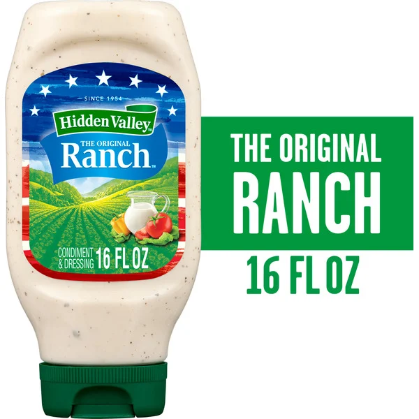 Hidden Valley Ranch Salad Dressing