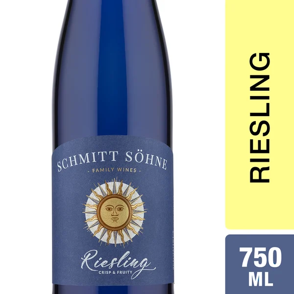 Schmitt Söhne Riesling Blue QbA