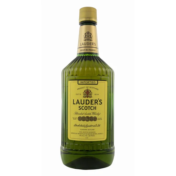 LAUDER’S Blended Scotch Whisky 1.75l 80 Proof