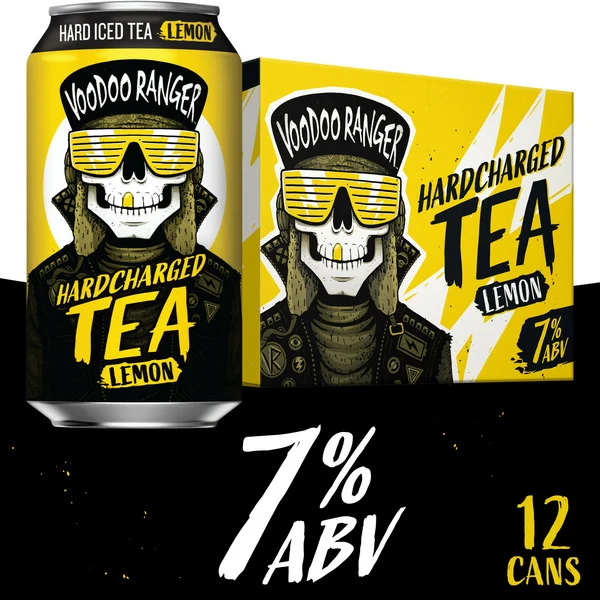 Voodoo Ranger Hardcharged Tea