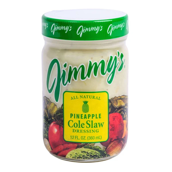 Jimmy's Pineapple Cole Slaw Dressing