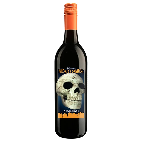 St. Julian Head Games, Sweet Spiced Red Wine