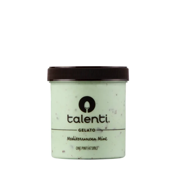 Talenti Gelato Mediterranean Mint