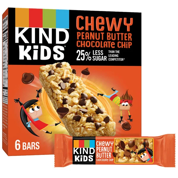 KIND Peanut Butter Chocolate Chip