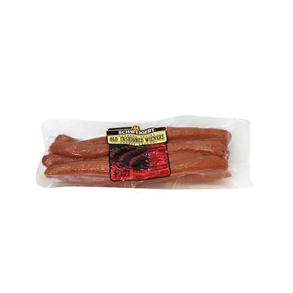 Schweigert Old Fashioned Natural Weiners