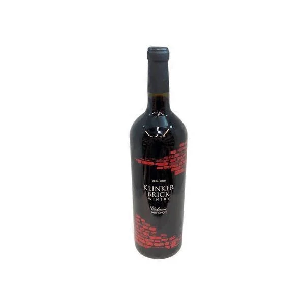 Klinker Brick Winery Cabernet Sauvignon