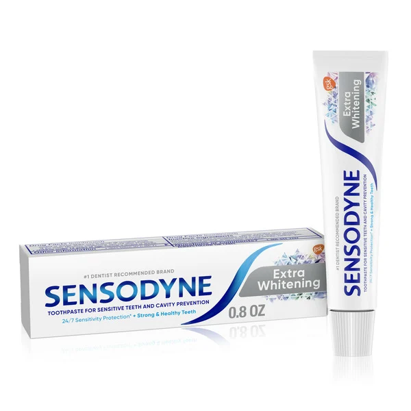 Sensodyne Extra Whitening Sensitive Toothpaste