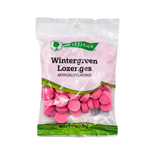 Eillien's Wintergreen Lozenges