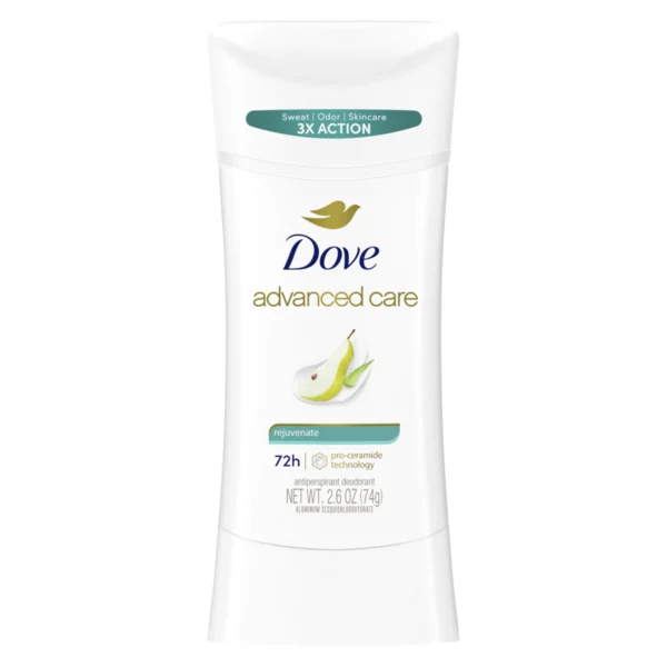 Dove Antiperspirant Deodorant Stick Rejuvenate
