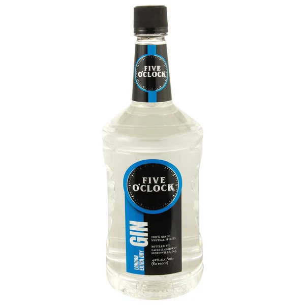 Laird & Company Five O’Clock London Extra Dry Gin