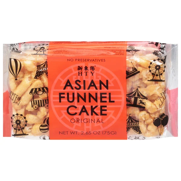 HTY Cake, Asian Funnel, Original