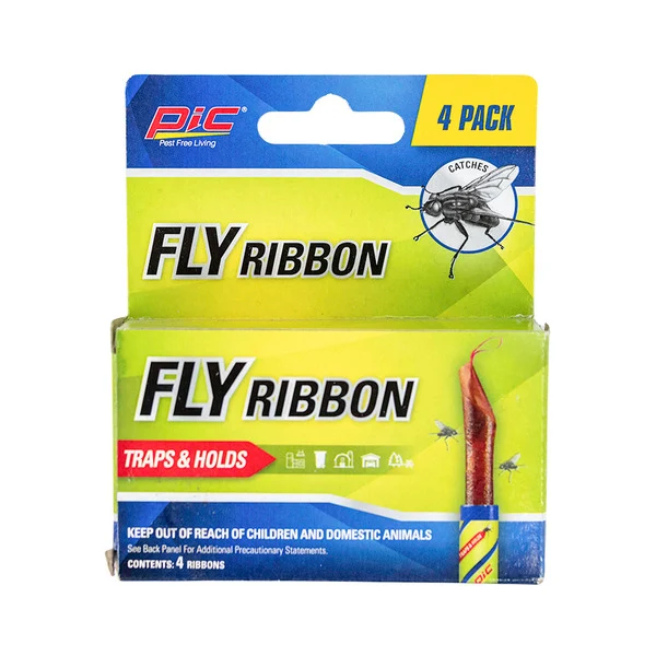 Pic Fly Catcher Ribbon