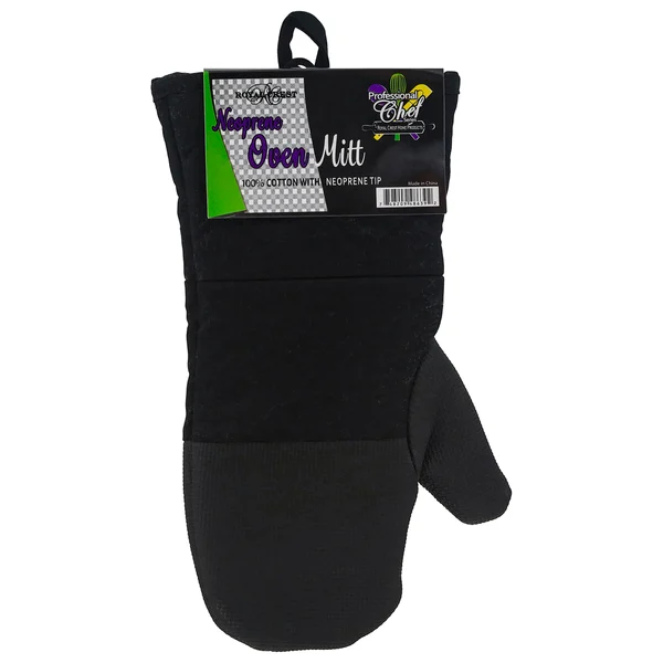 Royal Crest Neoprene Oven Mitt