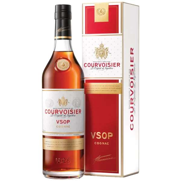 Courvoisier VSOP Cognac, 750 ml