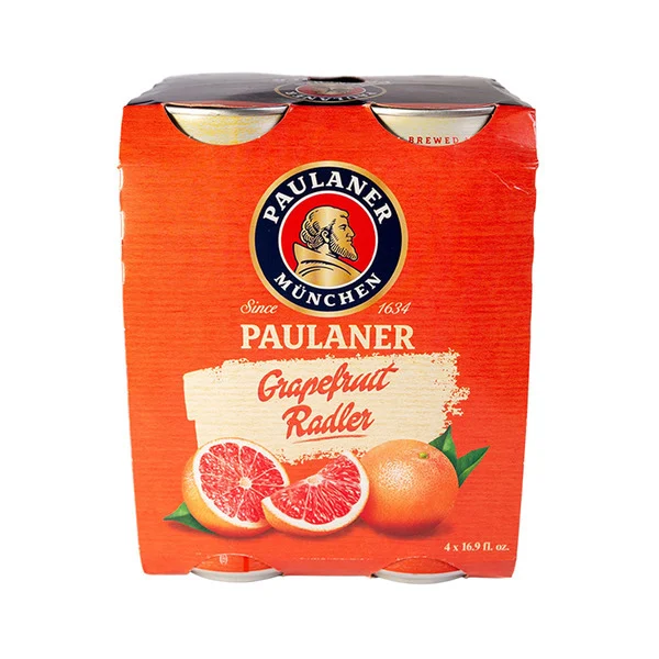 Paulaner Grapefruit Radler