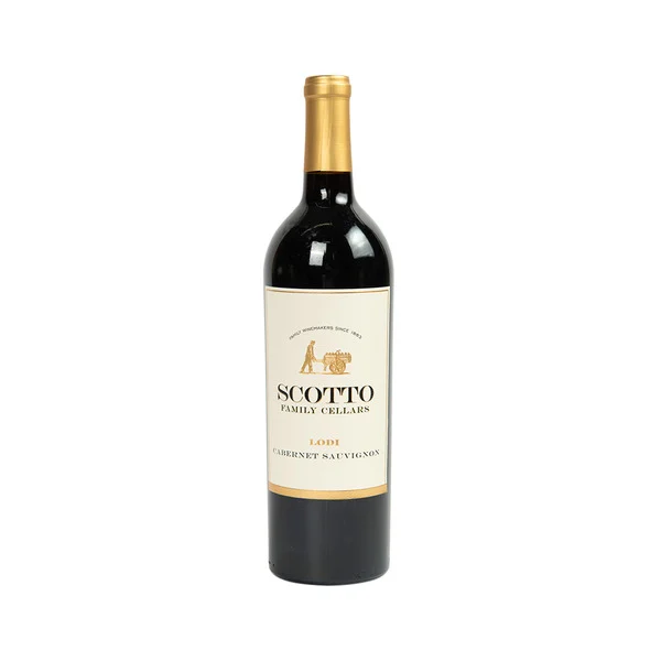 Scotto Cellars 2012 Lodi Cabernet Sauvignon